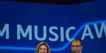 Tornano su Rai1 i Tim Music Awards con Conti e Incontrada