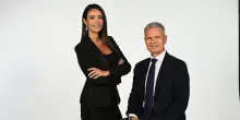 Su Canale 5 Pressing - Nel cuore dello sport con Brandi-Bertini