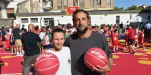 Belinelli, trasmettere ai bambini i valori sani dello sport