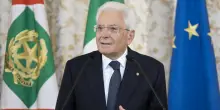Al Quirinale da Mattarella le azzurre della pallacanestro