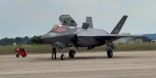 La base di addestramento per gli F-35 sarà a Trapani-Birgi