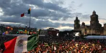 Sheinbaum, timori per festa indipendenza messicana in Usa