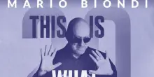 Mario Biondi celebra i 20 anni del brano This is what you are