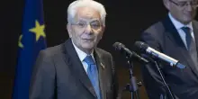 Mattarella: 'L'Europa nacque per superare la logica delle guerre'