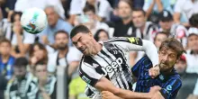 Serie A: è un derby d'Italia pazzo, Adzic lo regala alla Juve