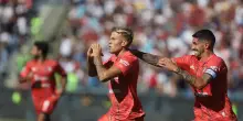 Serie A: Cagliari-Parma 2-0