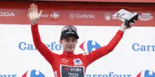 Vuelta: Vingegaard vince la 20/a tappa e ipoteca successo finale