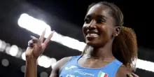 Mondiali di atletica, è subito festa Italia con tre medaglie