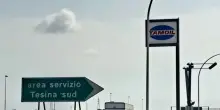 Trovata auto rubata che ha travolto agente, conducente fuggito