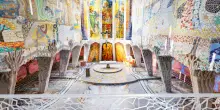 Oltre i Sensi, visita in 3D senza barriere al Mosaico di Andreina