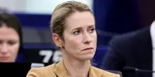 Kallas, escalation dei droni russi minaccia la sicurezza