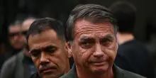 Bolsonaro ricoverato d'urgenza in ospedale a Brasilia
