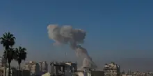Idf diffonde terzo avviso di evacuazione a Gaza City oggi