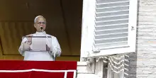 Il Papa: 'Gaza martoriata, non c'è futuro basato sulla vendetta'