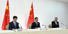 Cina, consenso preliminare su un accordo con gli Usa