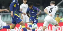 Serie A: in campo Verona-Cremonese 0-0 DIRETTA