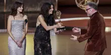 Emmy 2025, tutti i premi