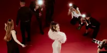 Sarah Toscano, il 3 ottobre esce il suo primo album Met Gala