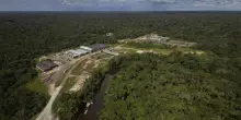 Parlamentari sudamericani per l'Amazzonia 'libera dal petrolio'