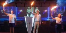 Rosolino apre la 31/a edizione delle Olimpiadi 50&Più a Taranto