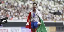 Mondiali atletica: azzurro Aouani bronzo nella maratona