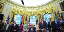 Trump, Netanyahu non mi ha avvertito prima di raid a Doha