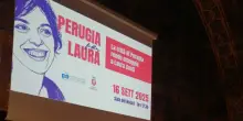 Perugia ha ricordato Laura Santi, 'donna libera e battagliera'