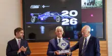 Aci presenta il Fia Formula regional european championship 2026