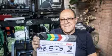 Carlo Verdone gira il nuovo film, nel cast Karla Sofia Gascon