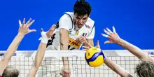 Mondiali volley: passo falso per l'Italia, il Belgio vince 3-2