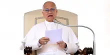 Il Papa su Gaza: 'Dio ha comandato 'non ucciderai''