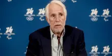 Malagò 'io candidato sindaco di Roma?Vediamo dopo Paralimpiadi'