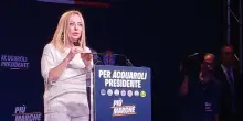 Meloni, Italia non può condividere la scelta di occupare Gaza
