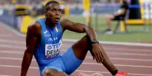 Mondiali atletica: Desalu e Tortu subito fuori nei 200