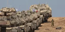 Fuga da Gaza City, 400mila palestinesi sono scappati dalla città. Wafa: 'Almeno 45 vittime' nei raid