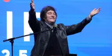 Milei, 'grazie per il sostegno Usa al popolo argentino'