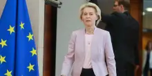 Von der Leyen: 'L'Europa sia indipendente in fatto di sicurezza'