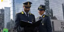 Gdf arresta capocantiere che pretendeva il 'pizzo' dagli operai