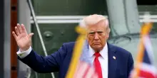 Trump, 'ho fermato 7 guerre ma Putin mi ha proprio deluso'
