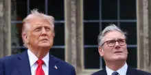 Starmer a Trump, aumentare pressione su Putin, pace a Gaza