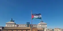 La Cgil in piazza per Gaza, scioperi e manifestazioni. Presidio a Montecitorio