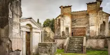 Al Tempio di Iside a Pompei tornano i suoni sacri degli antichi