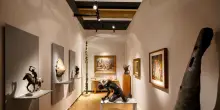 Due millenni di arte in mostra con l'Associazione Antiquari