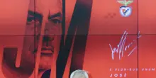 Il Benfica presenta Mourinho: 'Sono qui per vincere'