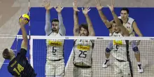 Mondiali di volley, l'Italia batte l'Ucraina e va agli ottavi