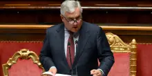 Tajani, comunicazioni su Gaza?Modalità le sceglie il Parlamento