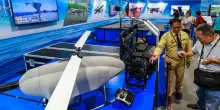 Taiwan produrrà con azienda Usa missile e un drone sottomarino