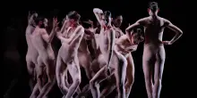Aterballetto in scena sull'acqua a Caracalla Danza