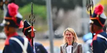 Kallas, 'mercoledì riparte la missione Ue a Rafah'