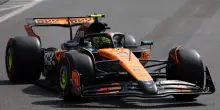 F1: a Norris le terze libere gp Azerbaigian, Hamilton quarto